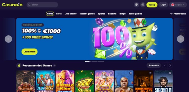 Casinoin