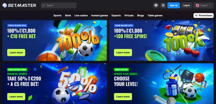 Online Casino Bonus