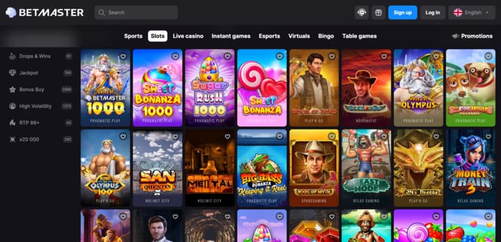 Online Casino Games