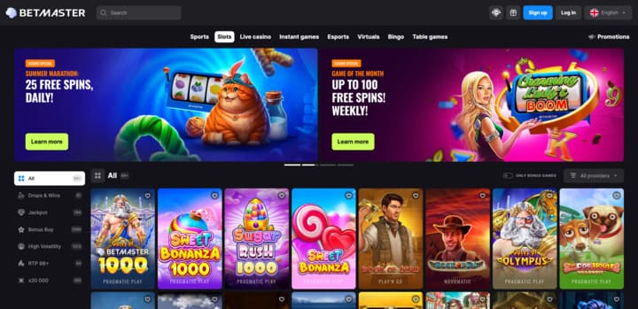 Betmaster